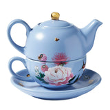 Bridgerton Muse Teapot and Tea Gift Set