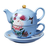 Bridgerton Muse Teapot and Tea Gift Set
