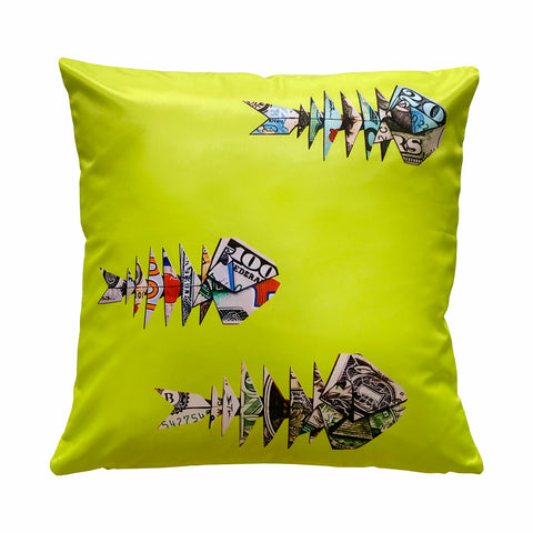 Metamorphosis - Pillow