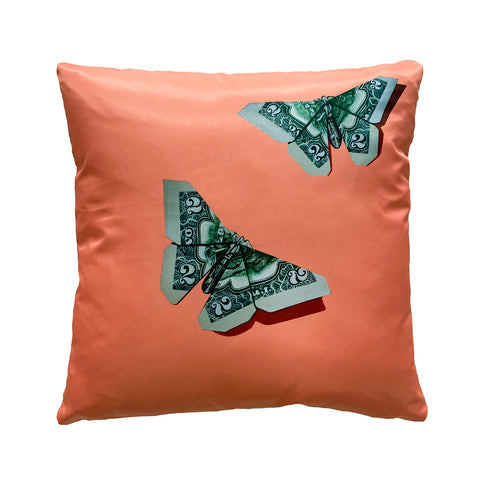 Moneyfish - Pillow