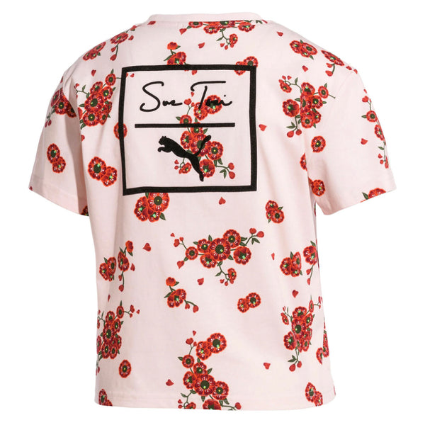 Puma Cherry Bomb Tee