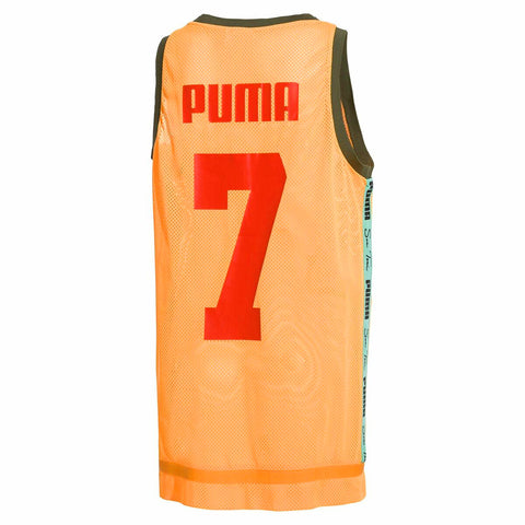 Puma Lotus Jersey - Orange