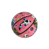 Koi Mini Basketball - Lotus Pink