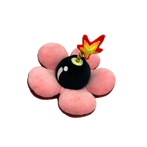 Mini Flower Bomb Plush - Rose (1 of 1)