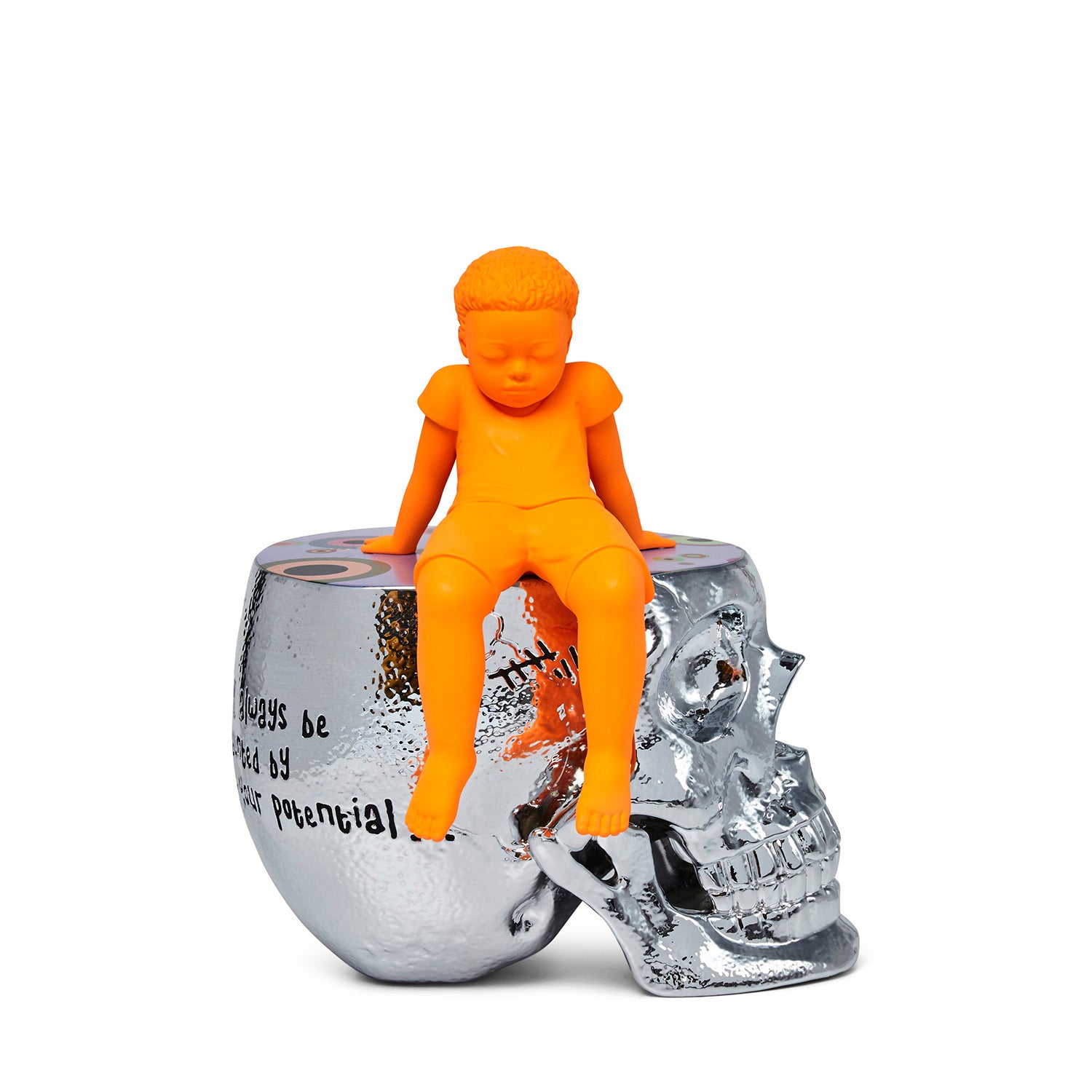 Reflections - Figurine (Neon) – SUE TSAI STUDIOS