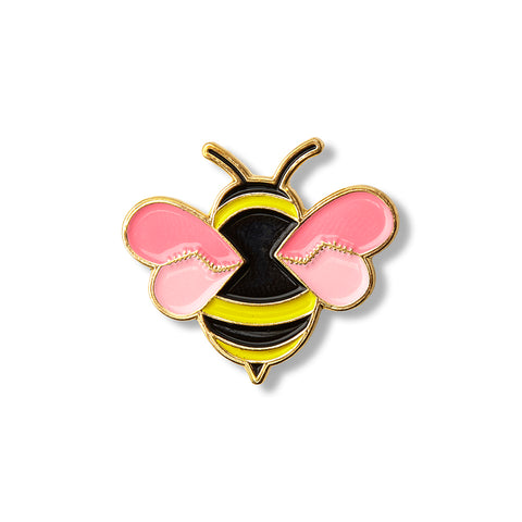 Heartbroken Bee - Pin