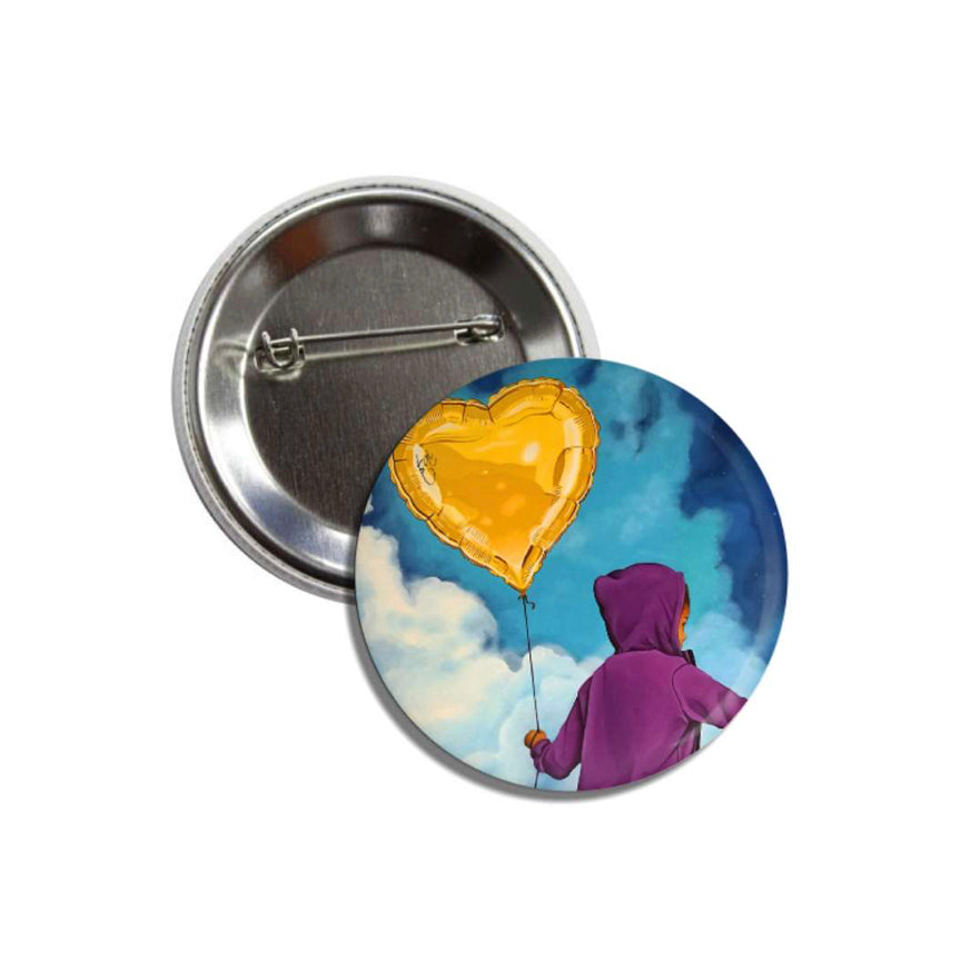 Beautiful Life - Button – SUE TSAI STUDIOS