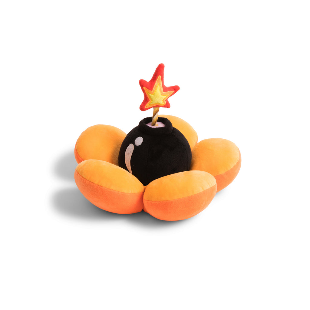 Flower Bomb Plush - Clementine