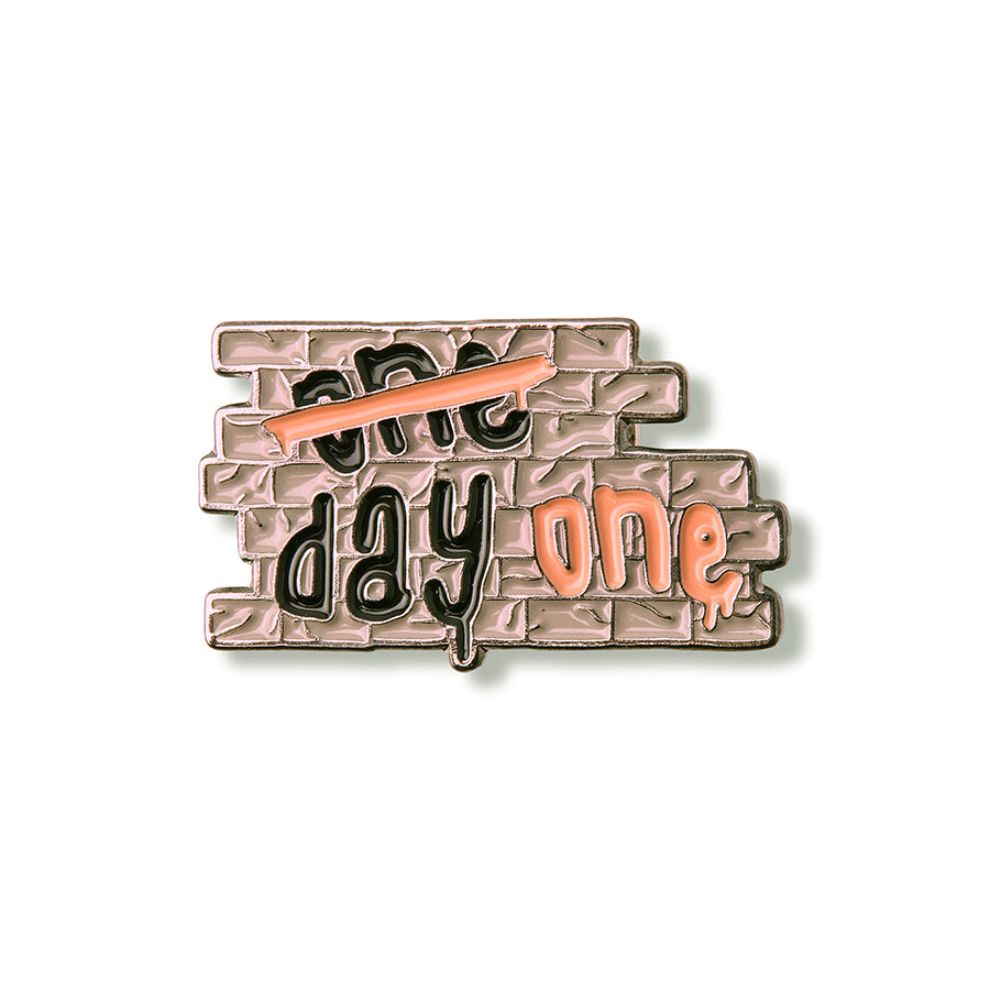 Day One - Pin