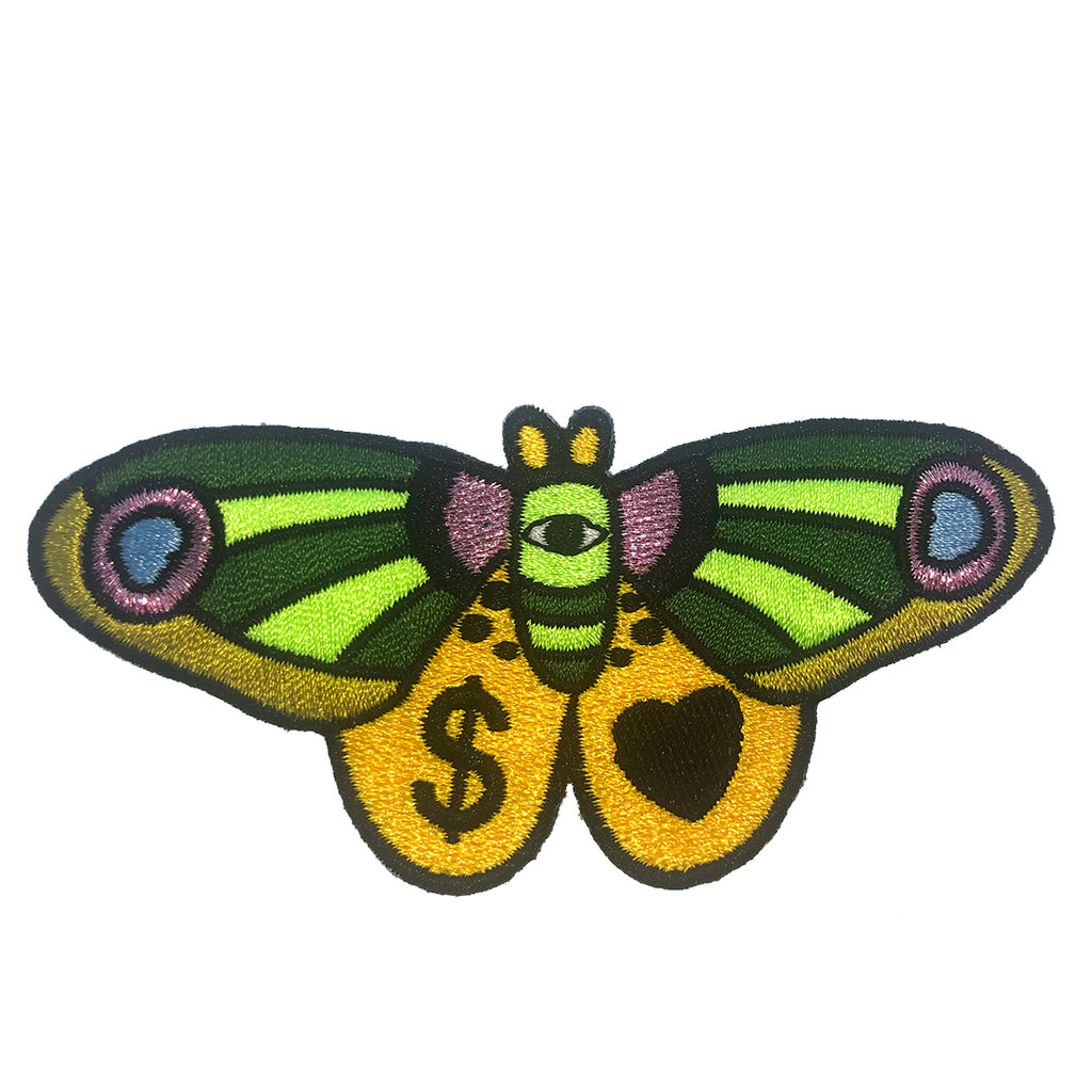 Money Moth - Patch