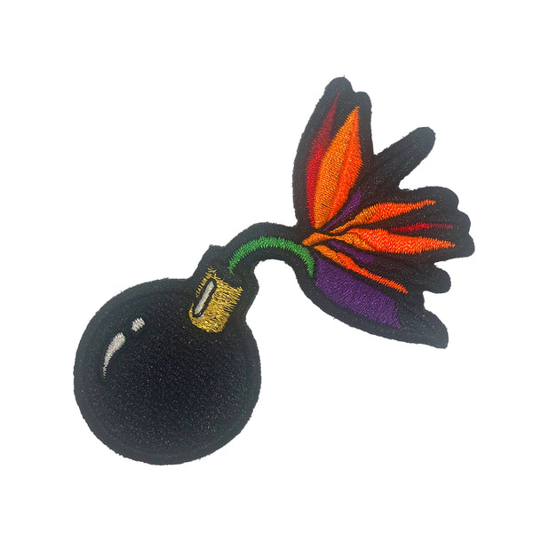 Bomb of Paradise - Patch