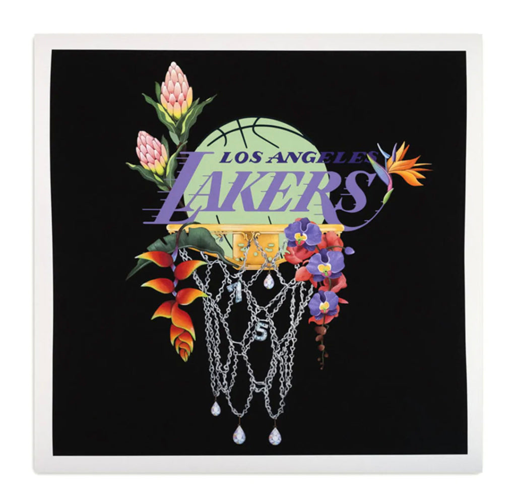 Lakers - Print