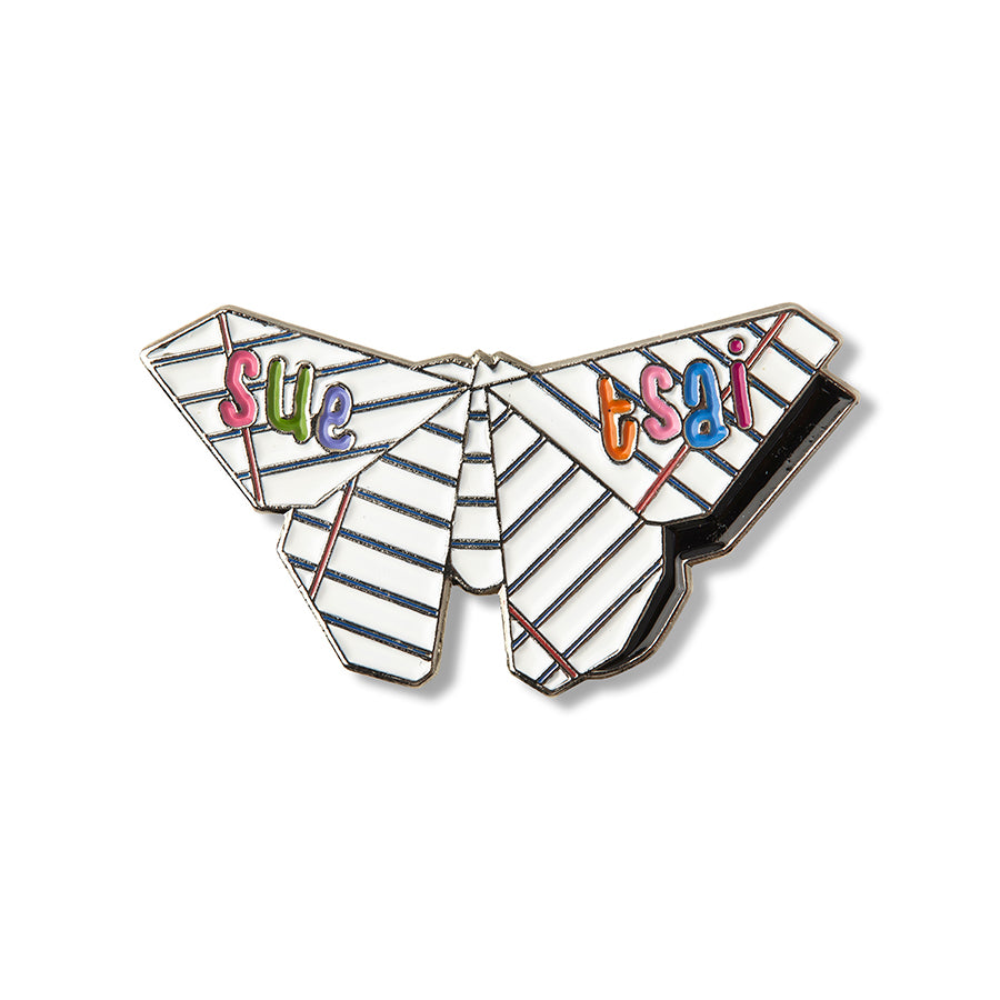 Paper Butterfly - Pin