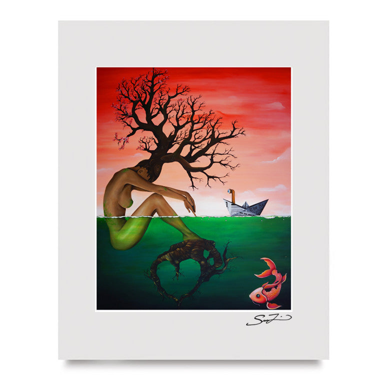 Rooted in Love - Mini Print
