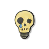 Skull Bulb - Pin