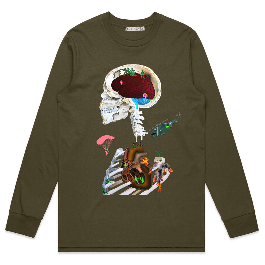 War - Long Sleeve